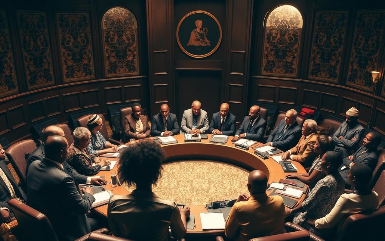 Council for Reparations & Reconciliation