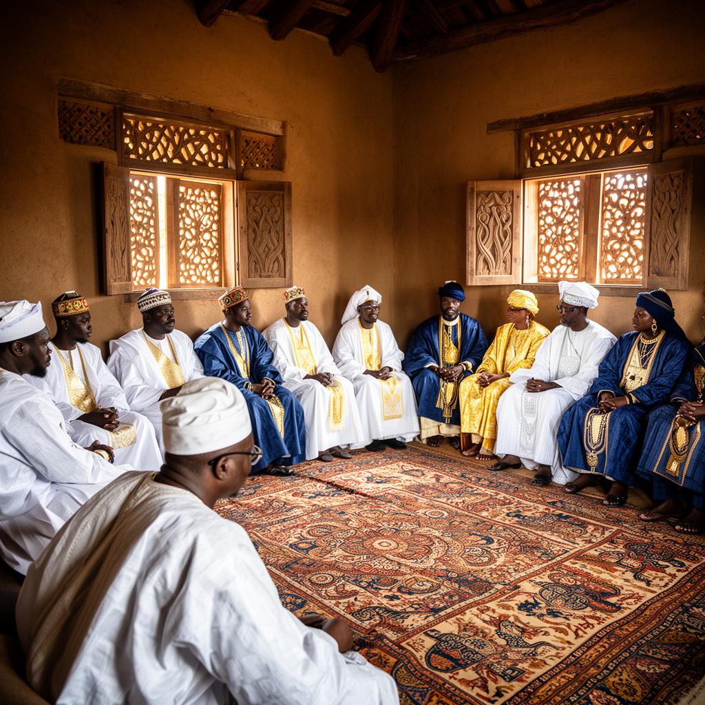Council of the Royals