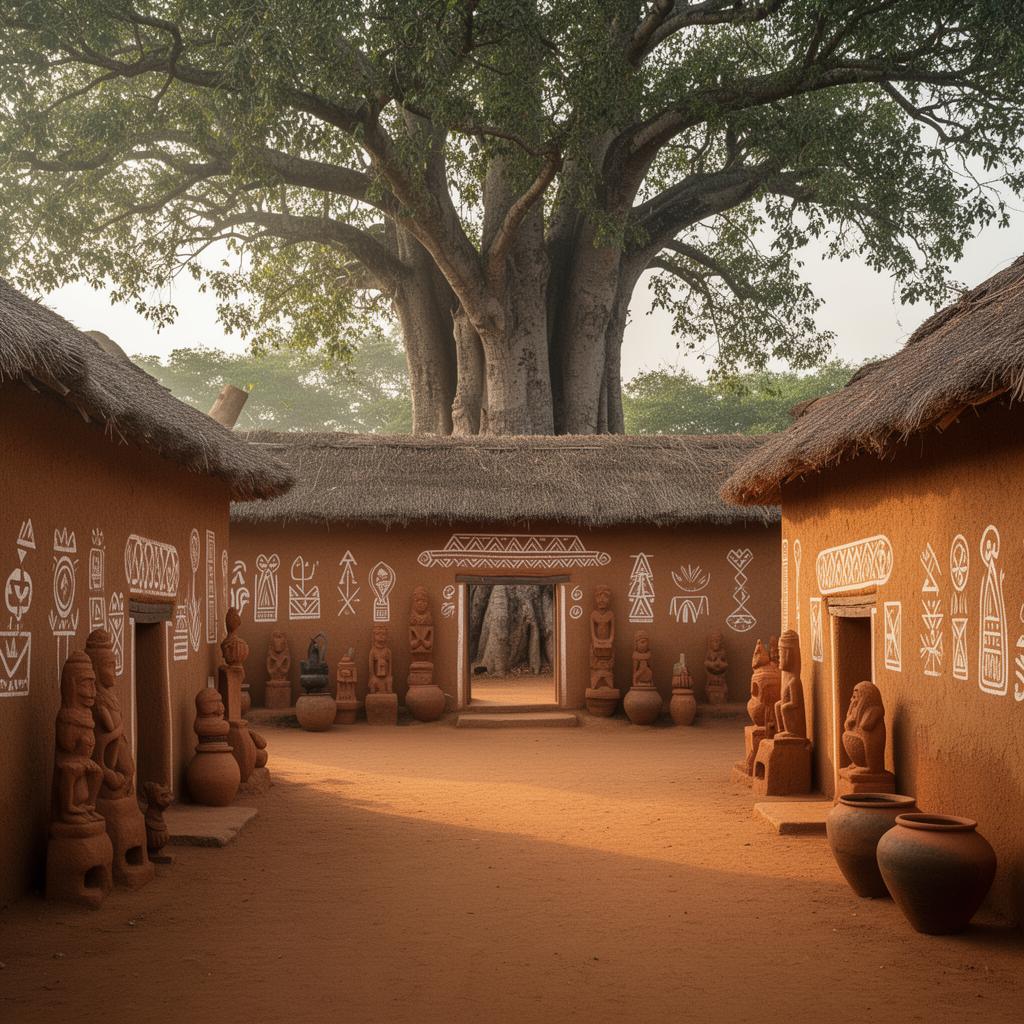 Visit to Agbanakin