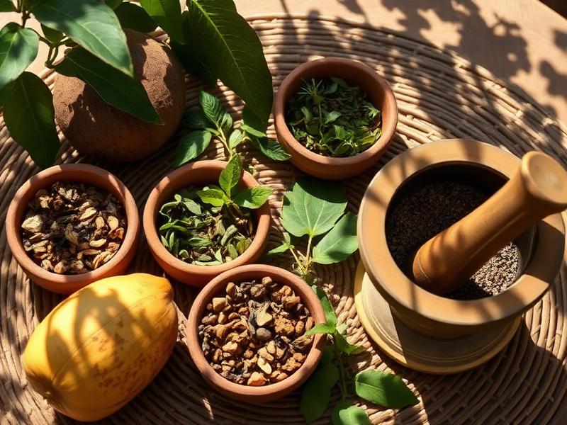 Healing the African Way