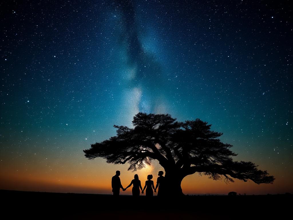 The Cycle of Life, Human Spirituality & Transcendence