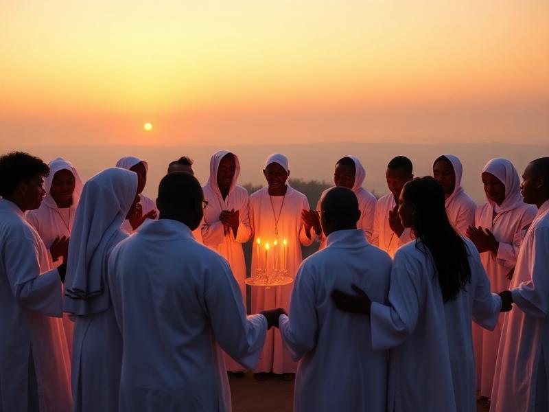 Circle of Union & Ancestral Prayer