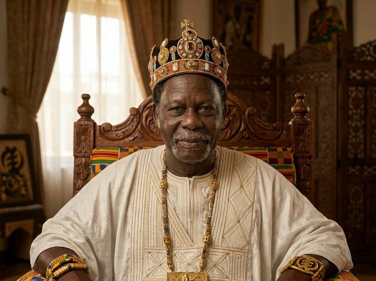Virtual Welcome from the King (Part 1)