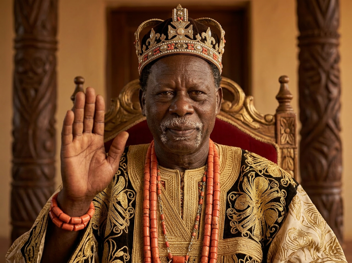 Virtual Welcome from the King (Part 2)