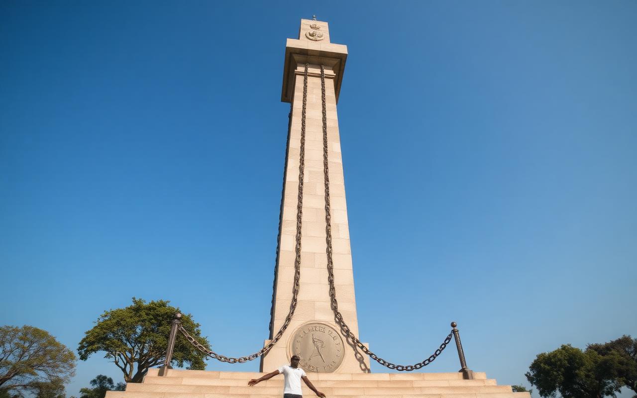 Pillar of Freedom