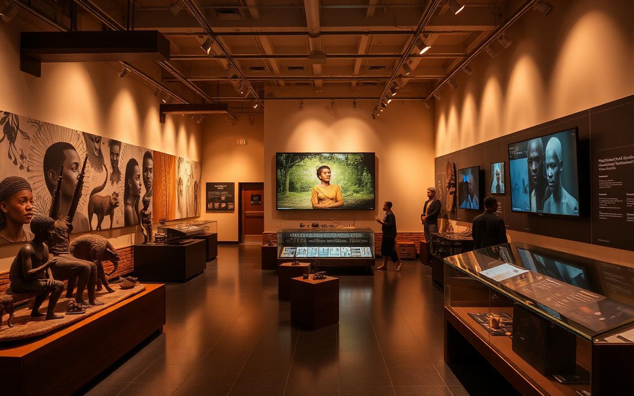 Sankofa Museum